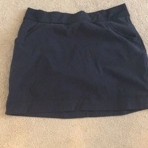 Columbia skort